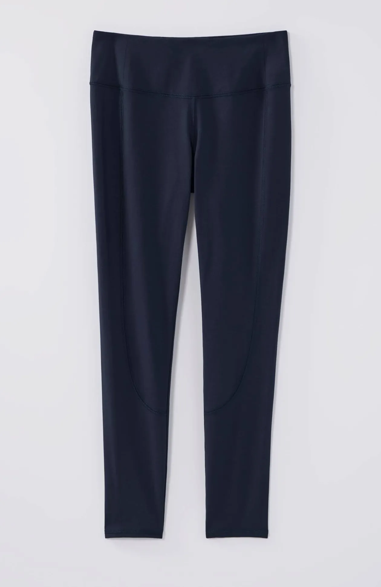 Fit Performance 7/8 Curved-Seam Leggings