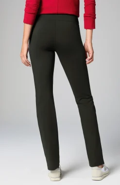 Fit Performance High-Rise Boot-Cut Pants