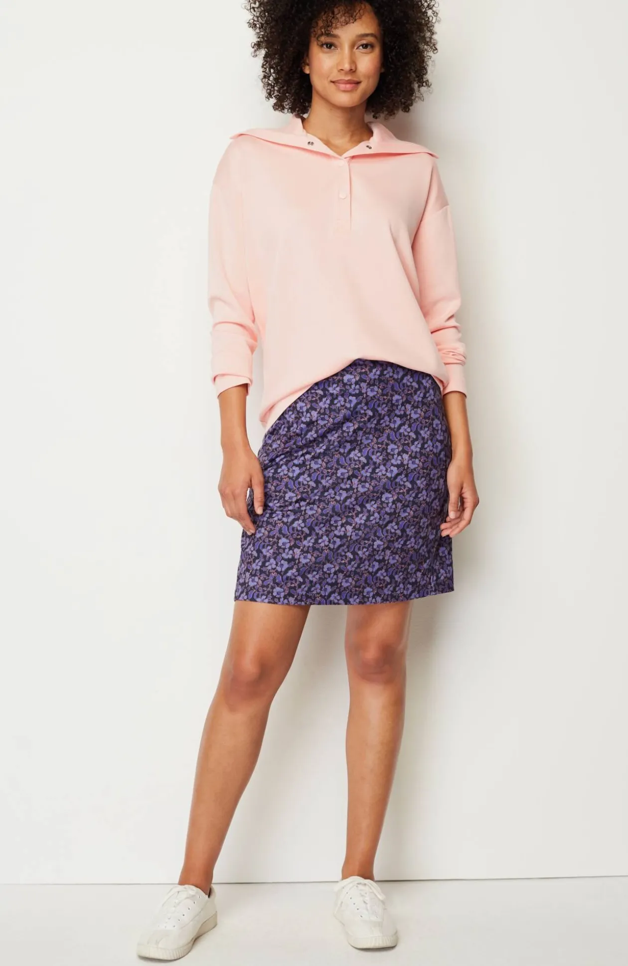 Fit Performance Knit Skort