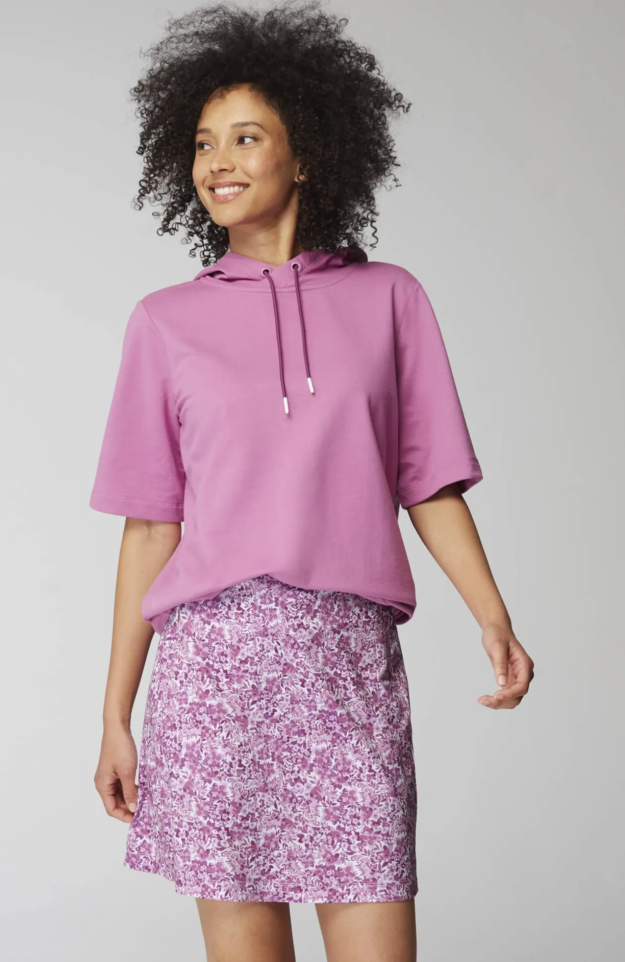 Fit Performance Knit Skort