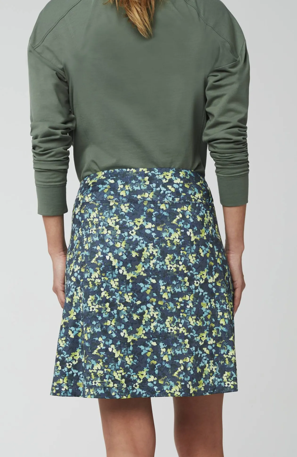 Fit Performance Knit Skort
