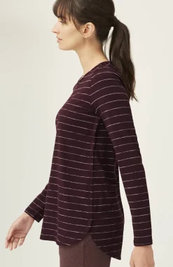 Fit Performance Long-Sleeve Tee