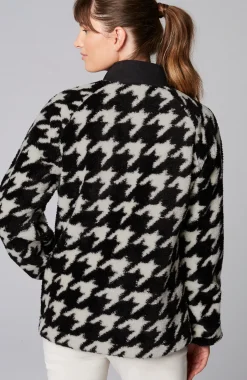 Fit Plush Sherpa Jacket