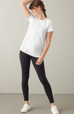 Fit Progress Shirttail Tee