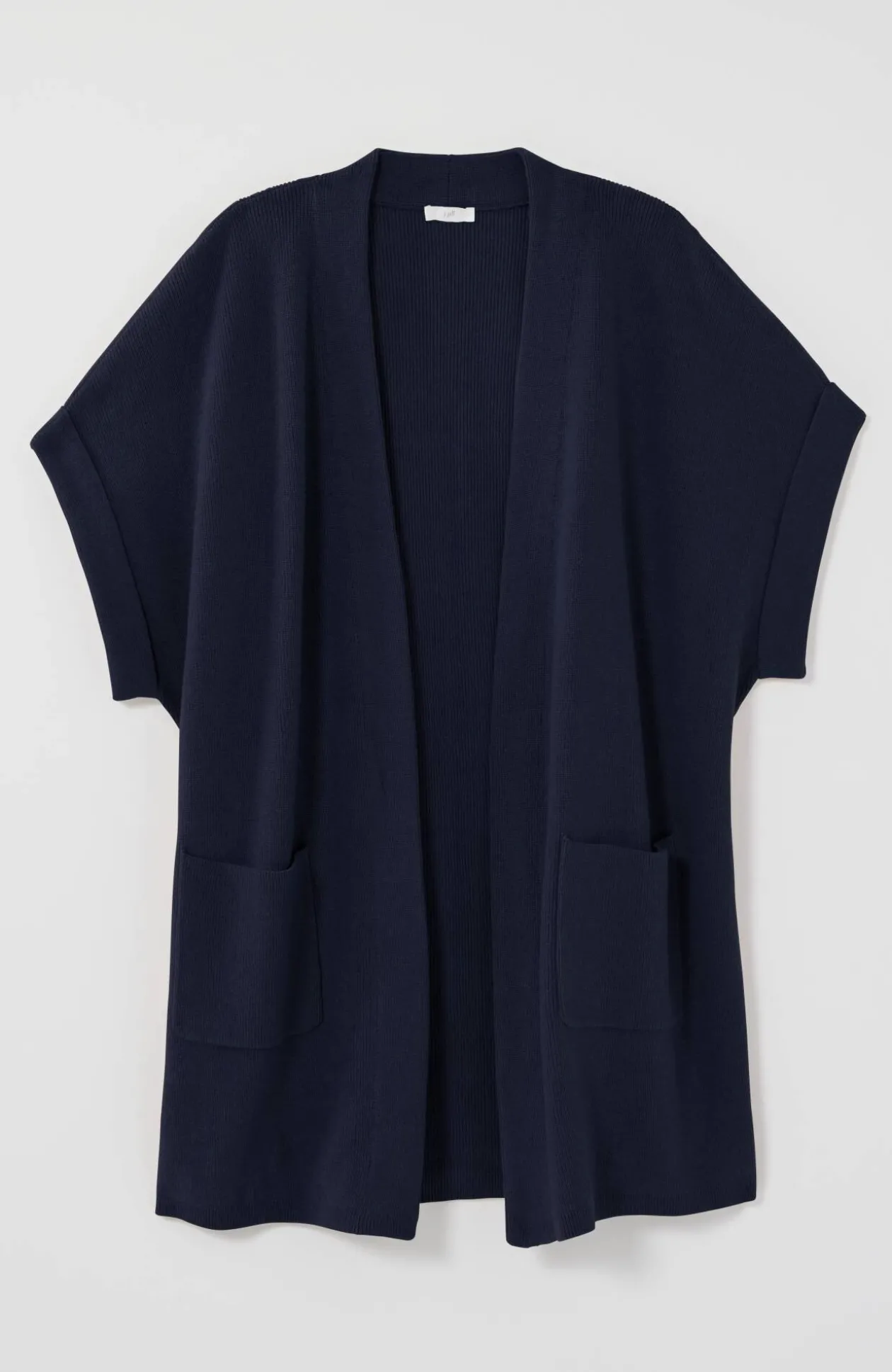 Fit Progress Shirttail Tee