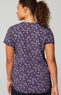 Fit Progress Shirttail Tee