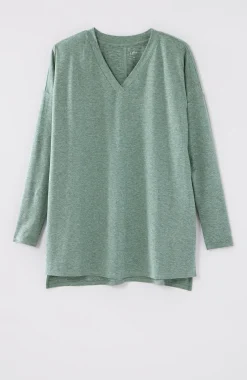 Fit Supreme Stretch High-Low Tunic