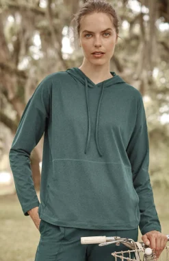 Fit Supreme Stretch Seamed Hoodie