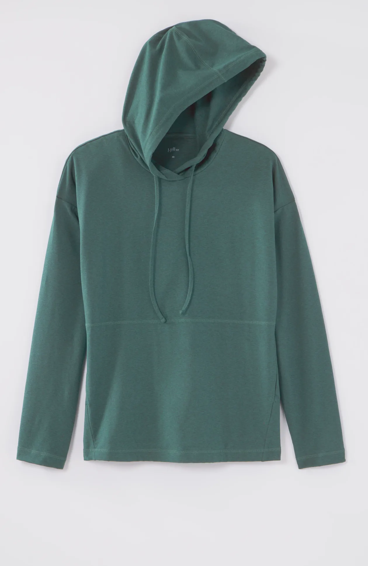 Fit Supreme Stretch Seamed Hoodie