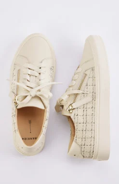 Frankie4 Billie Tweed Sneakers