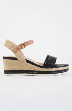Frankie4 Harris Espadrille Wedge Sandals