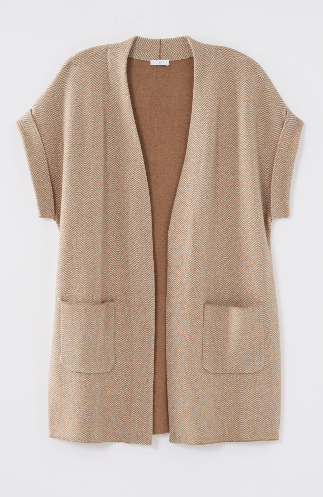 Herringbone Gilet