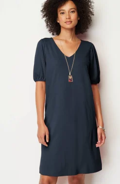 Knit Shift-Dress