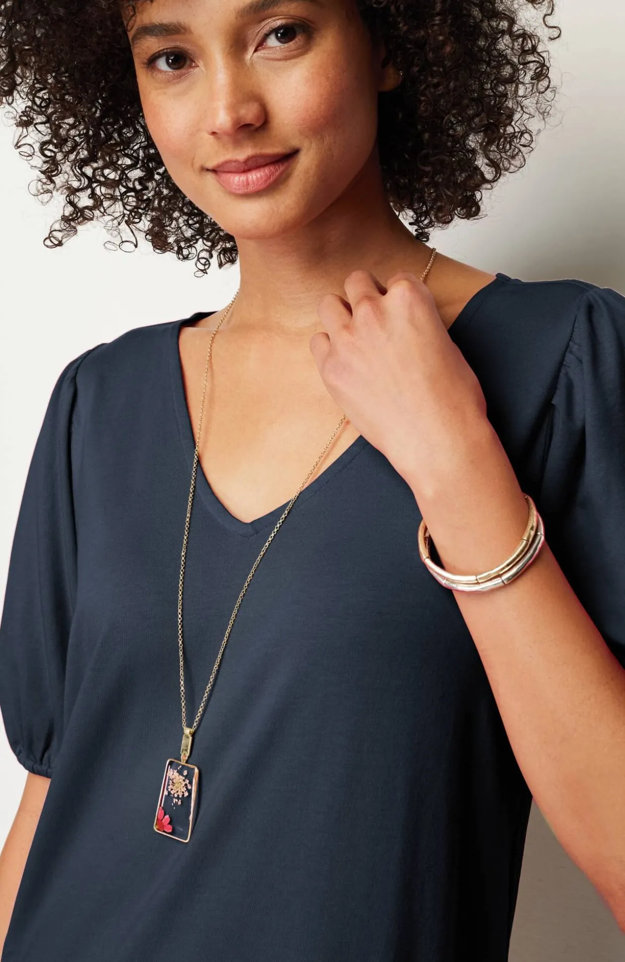 Knit Shift-Dress
