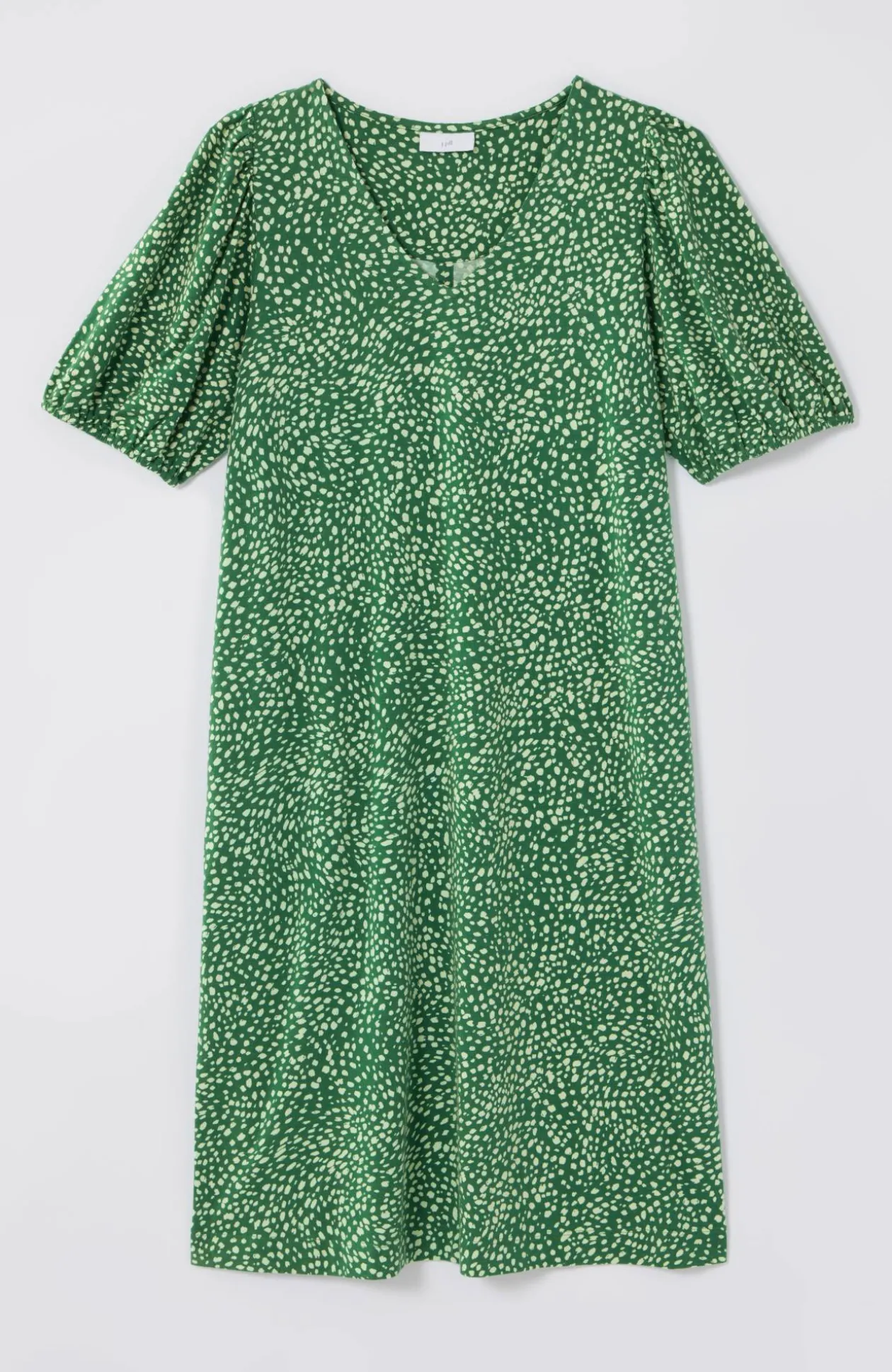 Knit Shift-Dress