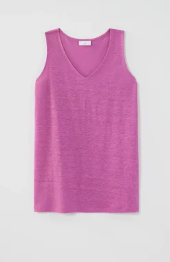 Knit V-Neck Tank