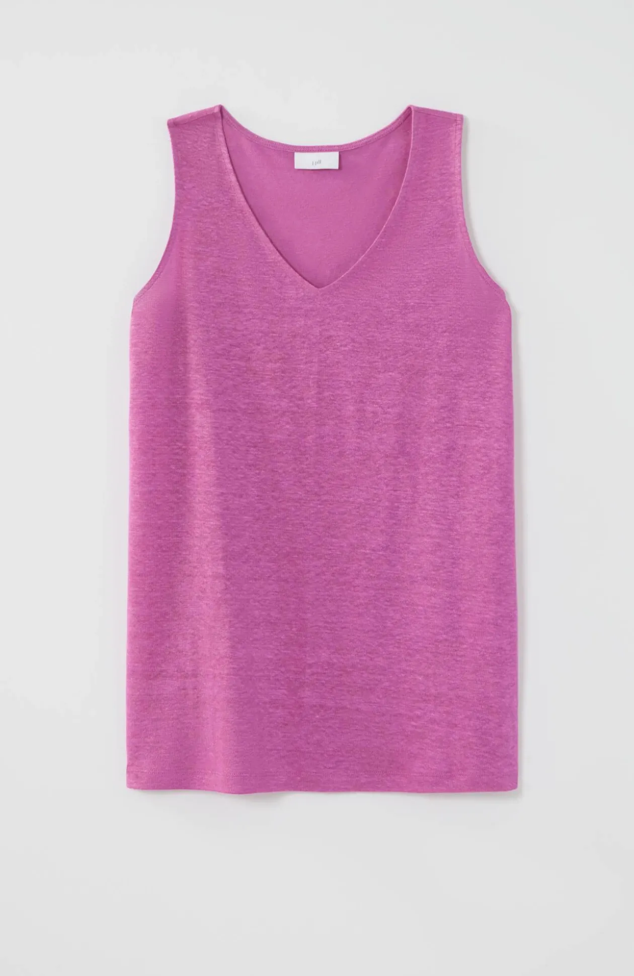 Knit V-Neck Tank
