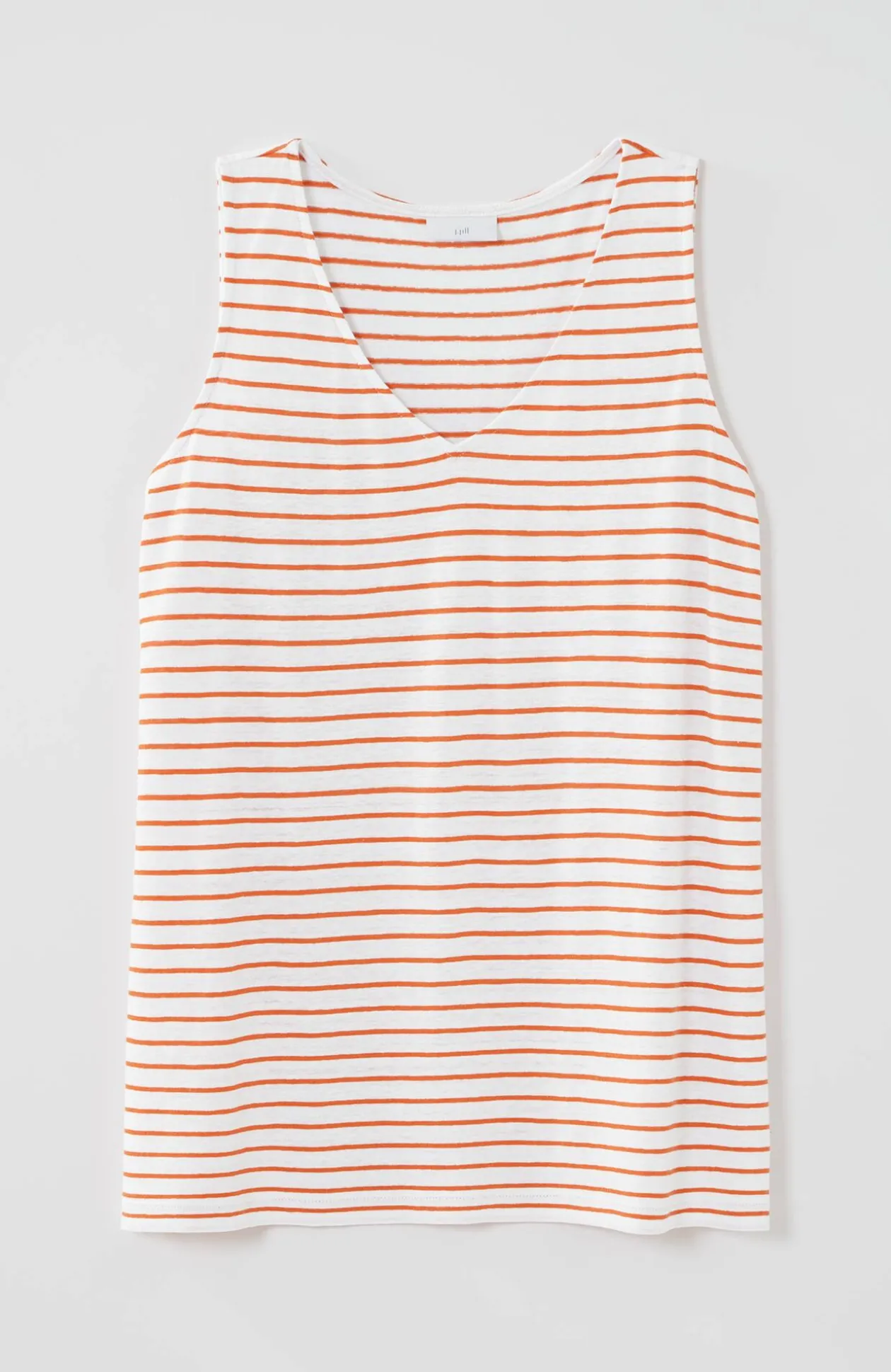 Knit V-Neck Tank