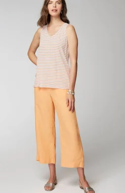 Knit V-Neck Tank