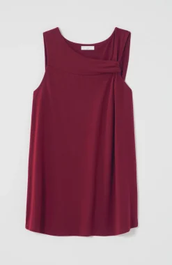 Knotted-Shoulder Tank