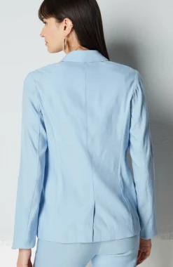 Linen Blazer