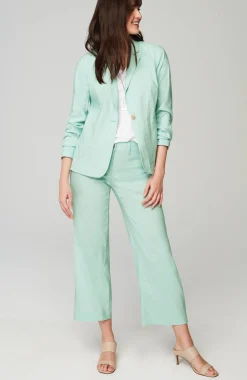 Linen Blazer