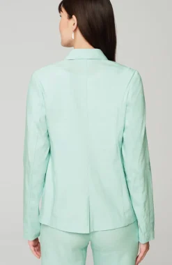 Linen Blazer