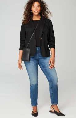 Linen Blazer