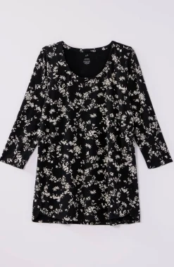 Luxe Supima® A-Line Tunic