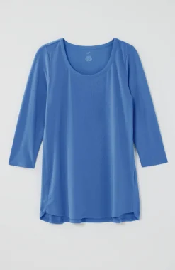 Luxe Supima® A-Line Tunic