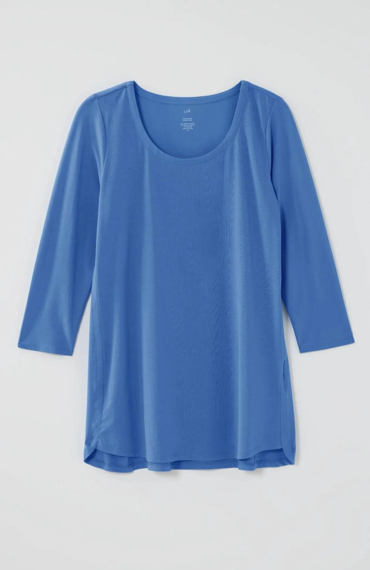 Luxe Supima® A-Line Tunic