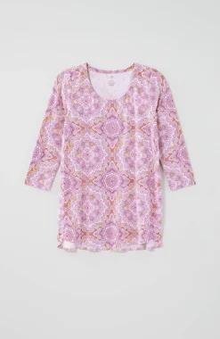 Luxe Supima® A-Line Tunic