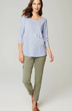 Luxe Supima® A-Line Tunic
