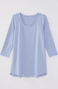 Luxe Supima® A-Line Tunic