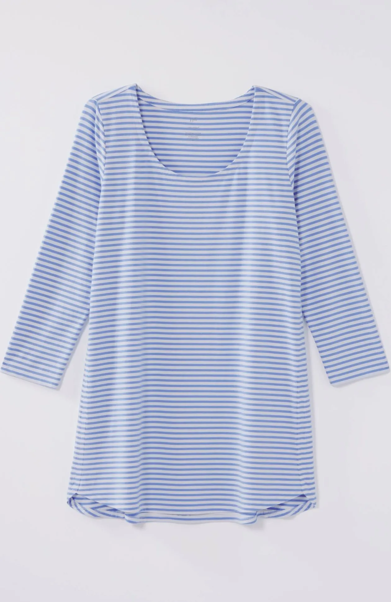 Luxe Supima® A-Line Tunic