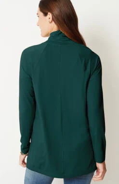 Luxe Supima® Everyday Turtleneck Tunic