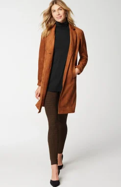 Luxe Supima® Turtleneck Tunic