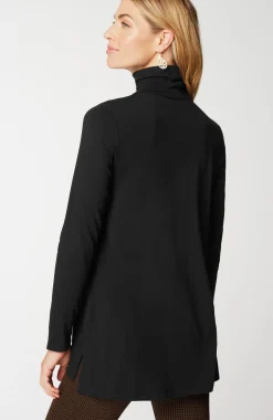 Luxe Supima® Turtleneck Tunic