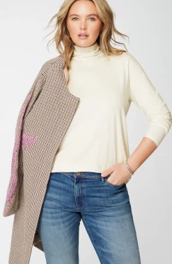 Luxe Supima® Turtleneck Tunic