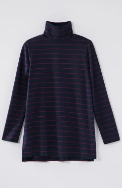 Luxe Supima® Turtleneck Tunic