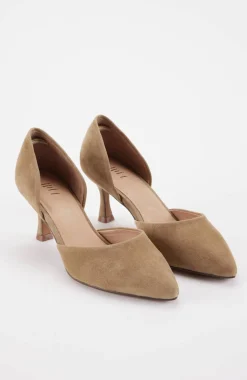 Marlowe D’Orsay Kitten Heels