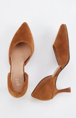 Marlowe D’Orsay Kitten Heels