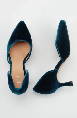 Marlowe D’Orsay Kitten Heels