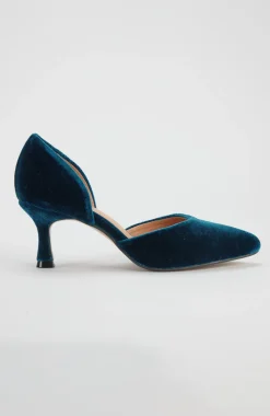 Marlowe D’Orsay Kitten Heels