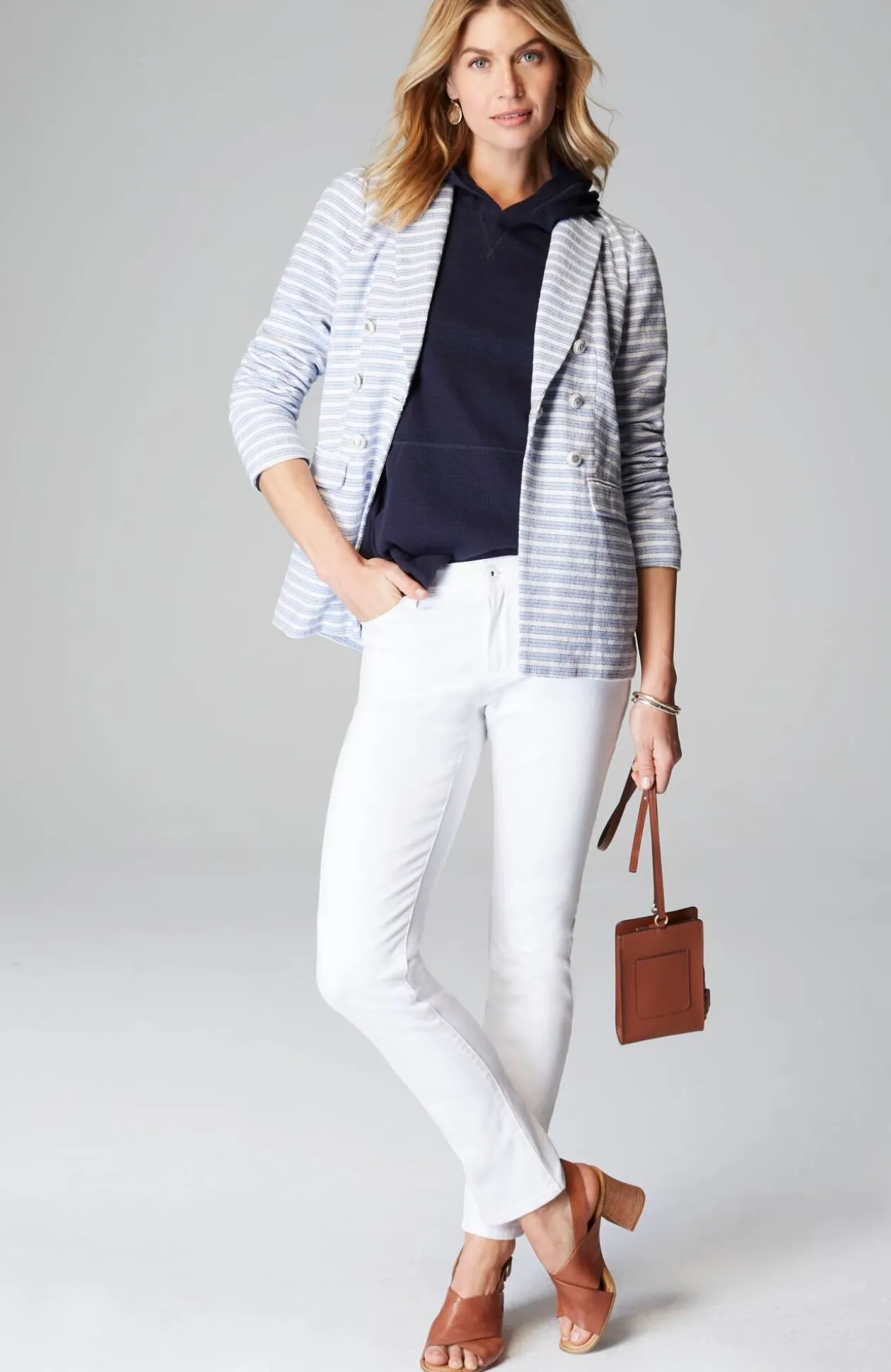 Modern Spectator Blazer