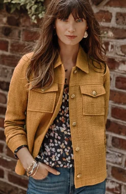 Modern Tweed Jacket