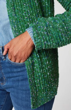 Multicolored Cardi