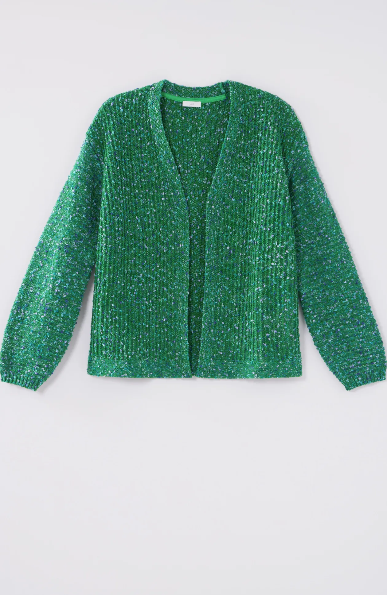 Multicolored Cardi