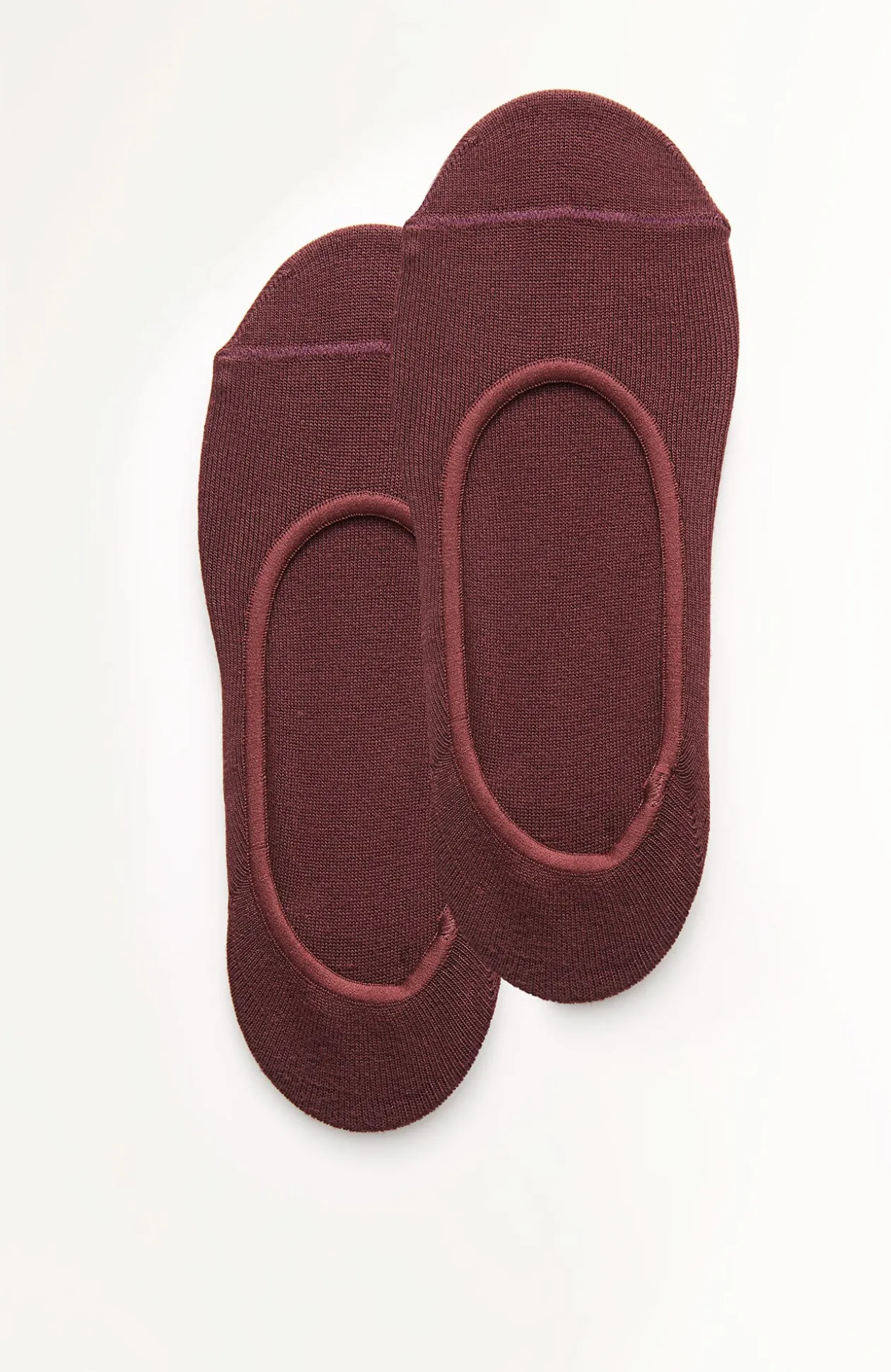 No-Show Socks 2-Pair Set