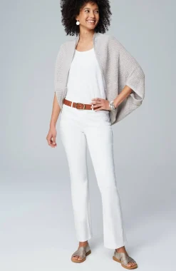 Open-Knit Shrug